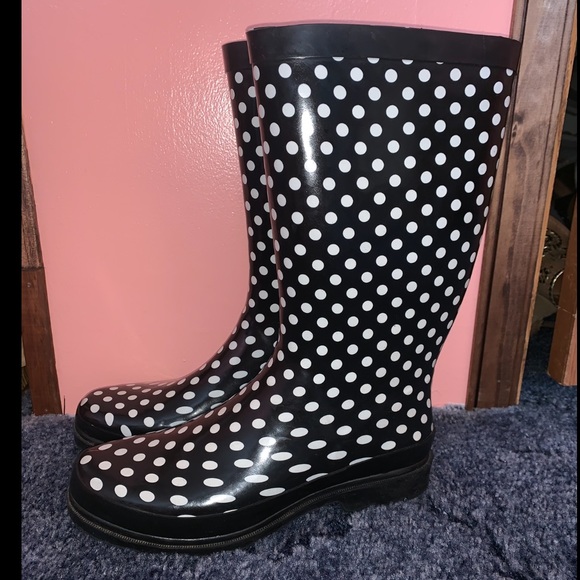 sugar brand rain boots